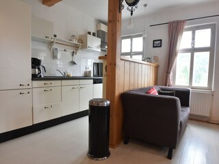 Appartement Zlatá Olešnice Kenmerken 17