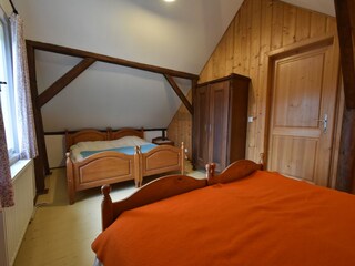 Apartment Zlatá Olešnice Ausstattung 26