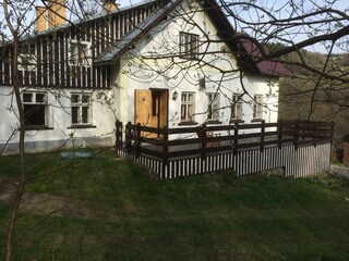 Appartement Zlatá Olešnice Enregistrement extérieur 5