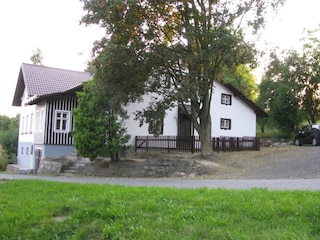 Appartement Zlatá Olešnice Enregistrement extérieur 3