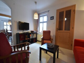 Appartement Zlatá Olešnice Équipement 21