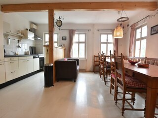 Appartement Zlatá Olešnice Équipement 13