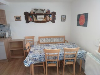 Holiday house Blankenburg Features 4