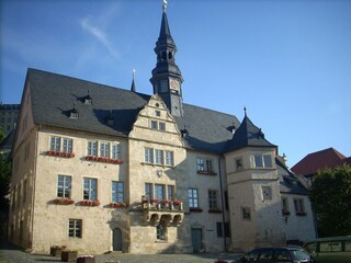 Casa de vacaciones Blankenburg Entorno 25