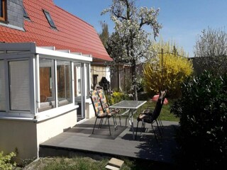 Casa per le vacanze Blankenburg Registrazione all'aperto 3