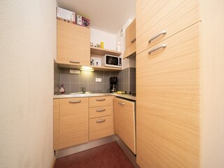 Appartement Uvernet-Fours Équipement 16