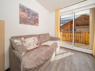 Appartement Uvernet-Fours Équipement 14