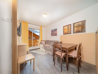 Appartement Uvernet-Fours Équipement 18