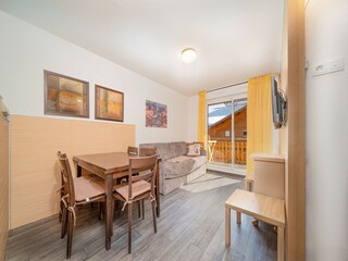 Apartment Uvernet-Fours Ausstattung 7