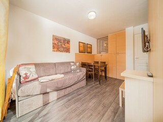 Apartment Uvernet-Fours Ausstattung 9