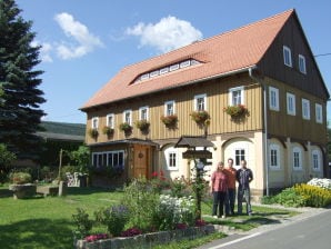 Holiday apartment Landliebe - Waltersdorf - image1