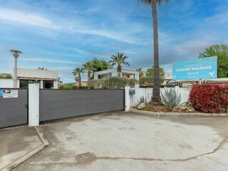 Appartement Cannes Buitenaudio-opname 2