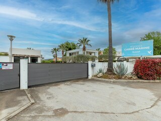 Appartement Cannes Buitenaudio-opname 9