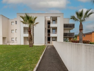 Apartamento Cannes Grabación al aire libre 8