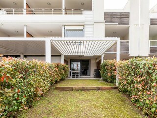 Appartement Cannes Buitenaudio-opname 5