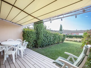 Villa Homps Außenaufnahme 2
