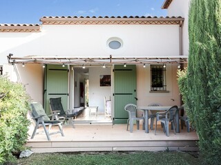 Villa Homps Grabación al aire libre 1