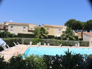 Apartment Cap d'Agde Outdoor Recording 6