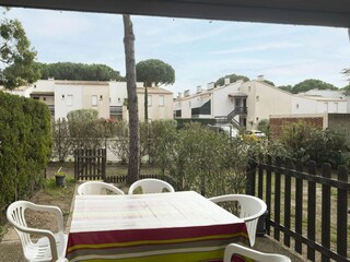 Apartamento Cap d'Agde Grabación al aire libre 8