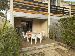 Apartment Cap d'Agde Außenaufnahme 7
