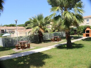 Apartamento Cap d'Agde Grabación al aire libre 10