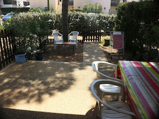 Apartamento Cap d'Agde Grabación al aire libre 11