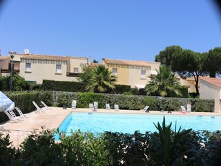 Apartamento Cap d'Agde Grabación al aire libre 7