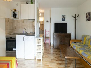 Appartement Cap d'Agde Kenmerken 13