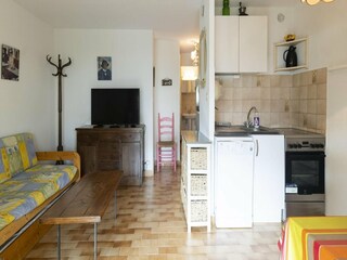 Apartment Cap d'Agde Ausstattung 20