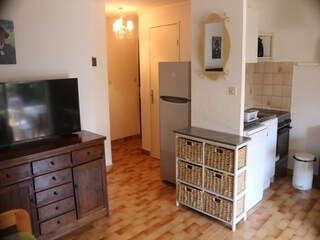 Apartment Cap d'Agde Ausstattung 21