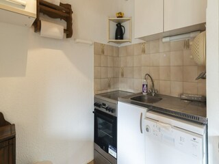 Appartement Cap d'Agde Kenmerken 12