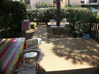 Apartamento Cap d'Agde Grabación al aire libre 4