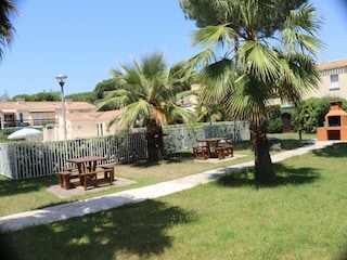 Apartment Cap d'Agde Außenaufnahme 5