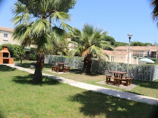 Apartment Cap d'Agde Outdoor Recording 11