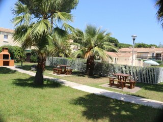 Appartement Cap d'Agde Enregistrement extérieur 11