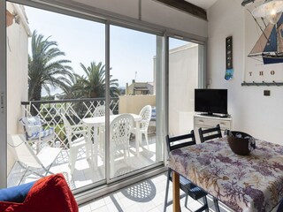 Appartement Cap d'Agde Équipement 10