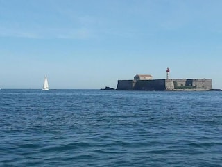 Apartment Cap d'Agde Umgebung 27
