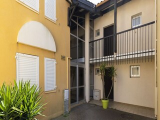 Apartment Cap d'Agde Außenaufnahme 7
