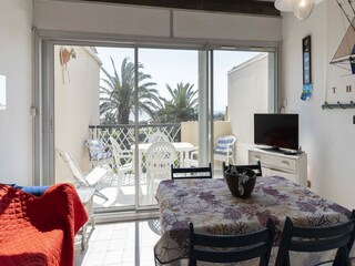 Apartamento Cap d'Agde Características 1