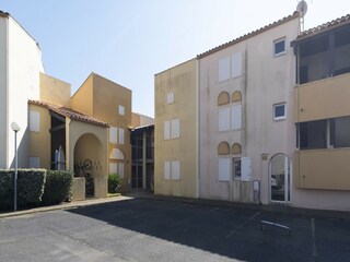 Apartamento Cap d'Agde Grabación al aire libre 3