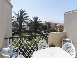 Apartamento Cap d'Agde Grabación al aire libre 4