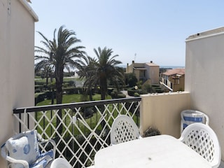Apartment Cap d'Agde Außenaufnahme 2