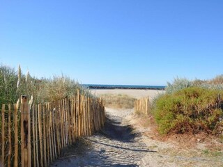 Apartment Cap d'Agde Environment 17