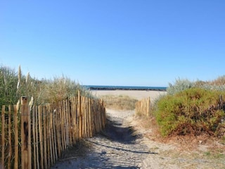 Apartment Cap d'Agde Umgebung 17