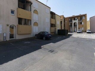 Apartamento Cap d'Agde Grabación al aire libre 5