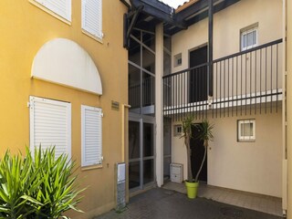 Apartamento Cap d'Agde Grabación al aire libre 6