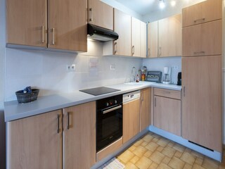 Appartement Cap d'Agde Équipement 11