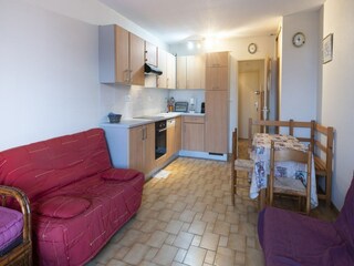 Appartement Cap d'Agde Équipement 12