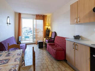Appartement Cap d'Agde Équipement 13
