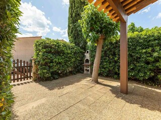 Casa per le vacanze Cap d'Agde Registrazione all'aperto 3